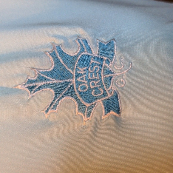 PING Golf Polo Oak Crest SLEEVELESS WOMENS SZ Large - Picture 9 of 14